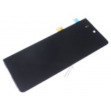 LCD+Touch screen Samsung F936 Z Fold 4 juodas (black) originalas 